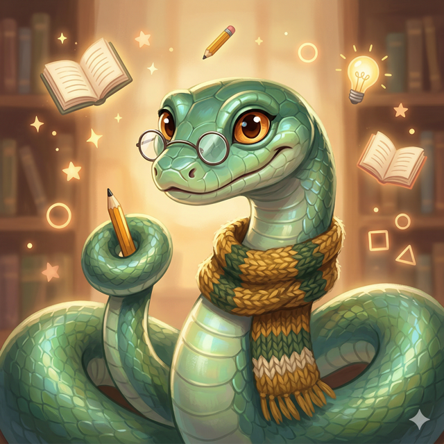 Mamba, Aganvee's persistent AI learning companion